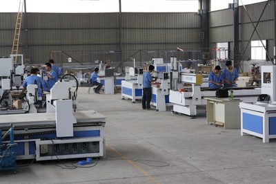 品質(zhì)鑄就專業(yè)，服務(wù)贏得信賴——濟南豪邦數(shù)控機械公司深耕木工雕刻領(lǐng)域