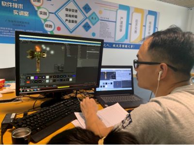 提升協(xié)同育人技能理論，推進高水平專業(yè)群建設(shè)——廣州華夏職業(yè)學(xué)院信息工程學(xué)院教師實訓(xùn)技能提升集訓(xùn)紀實